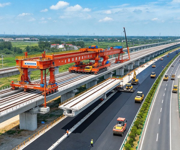 滕州公路建设